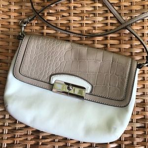 Coach crossbody bag